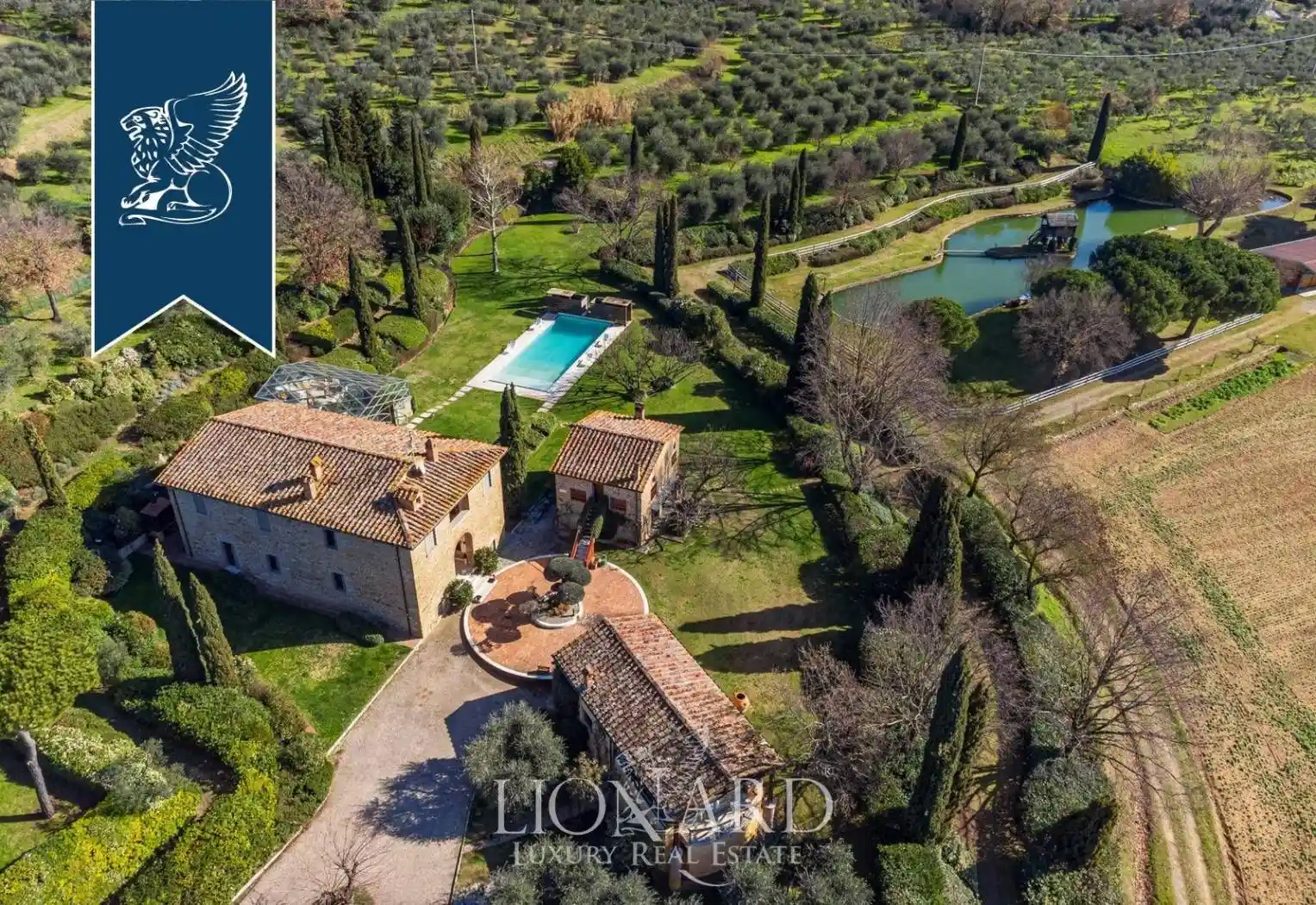 Villa in vendita a Arezzo