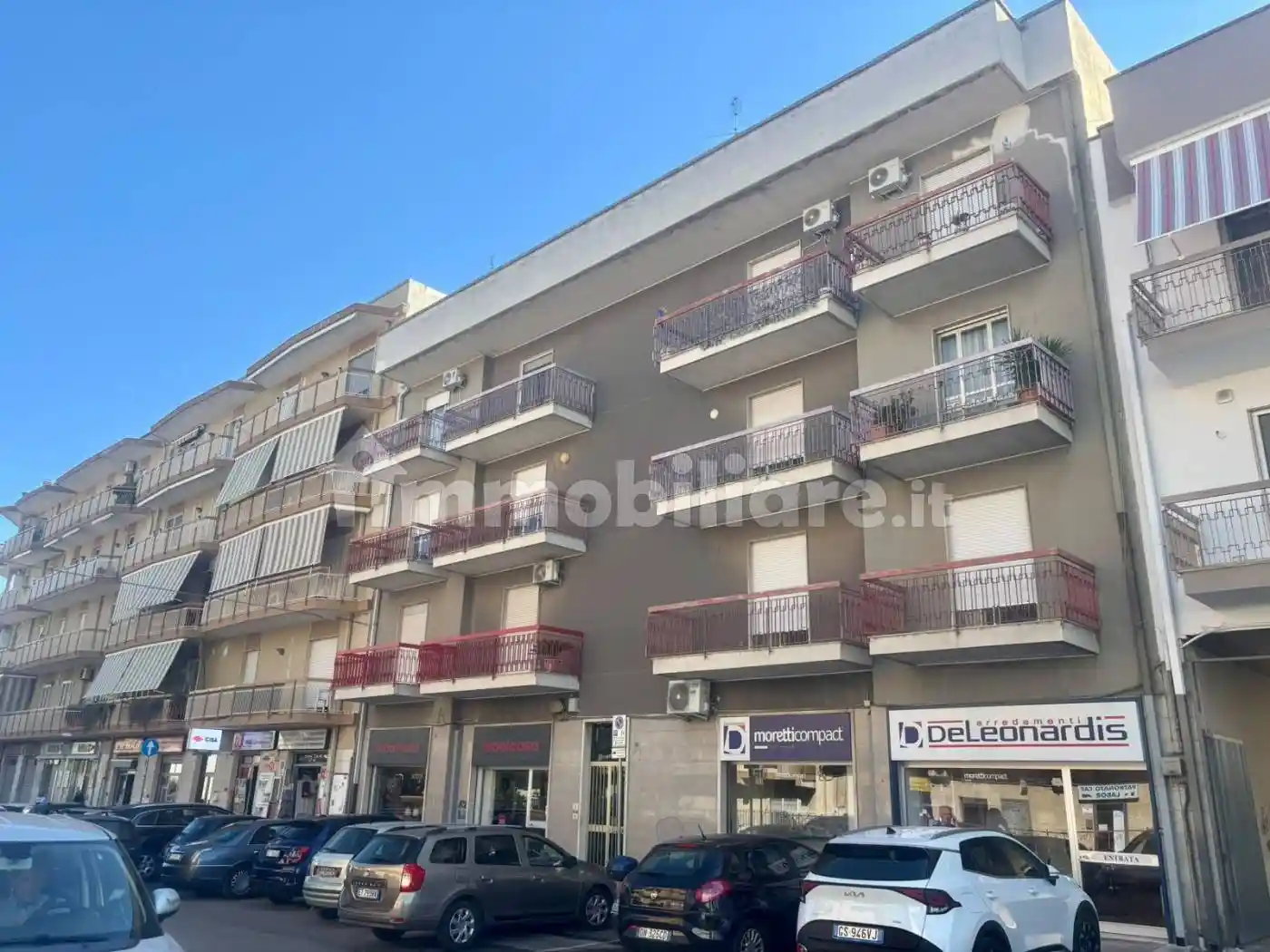Appartamento in affitto a Capurso