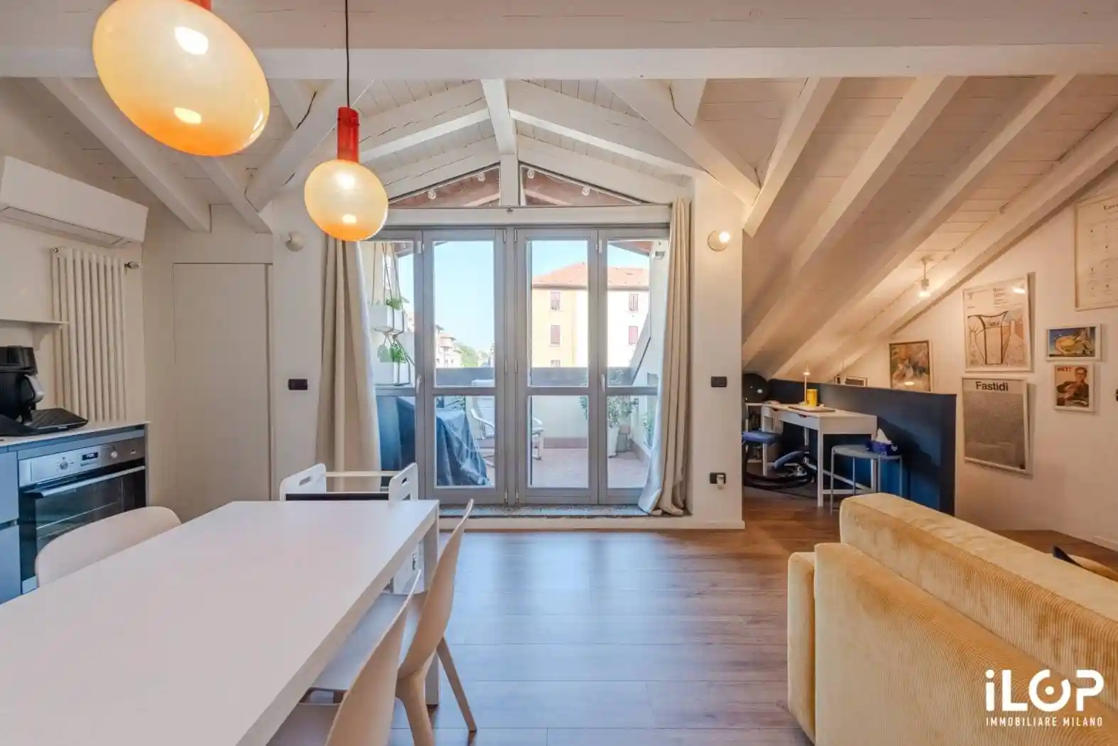 Appartamento in vendita a Milano