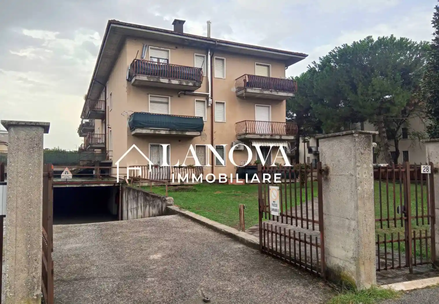Appartamento in affitto a Verona