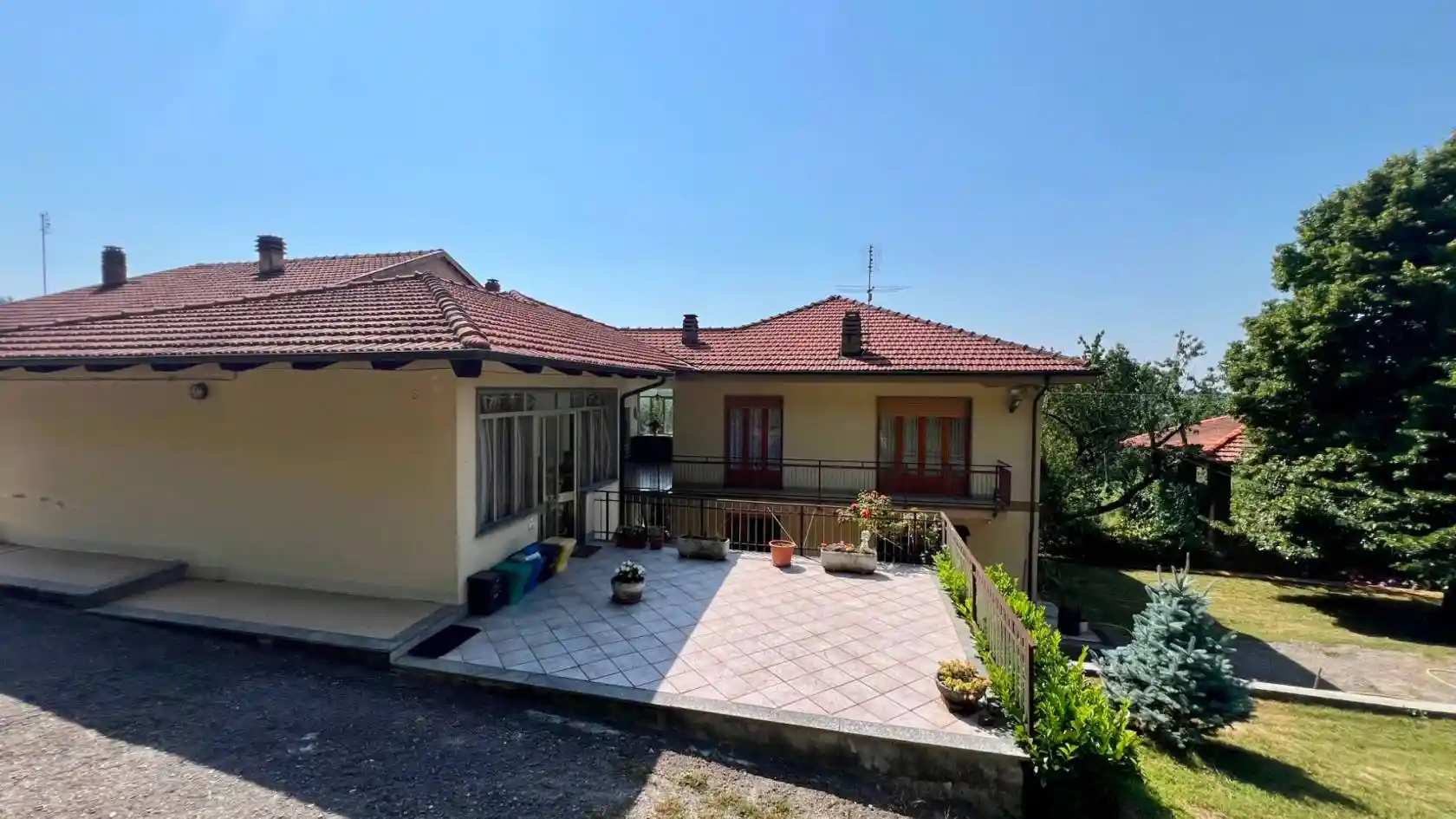 Casa indipendente in vendita a Cuorgnè
