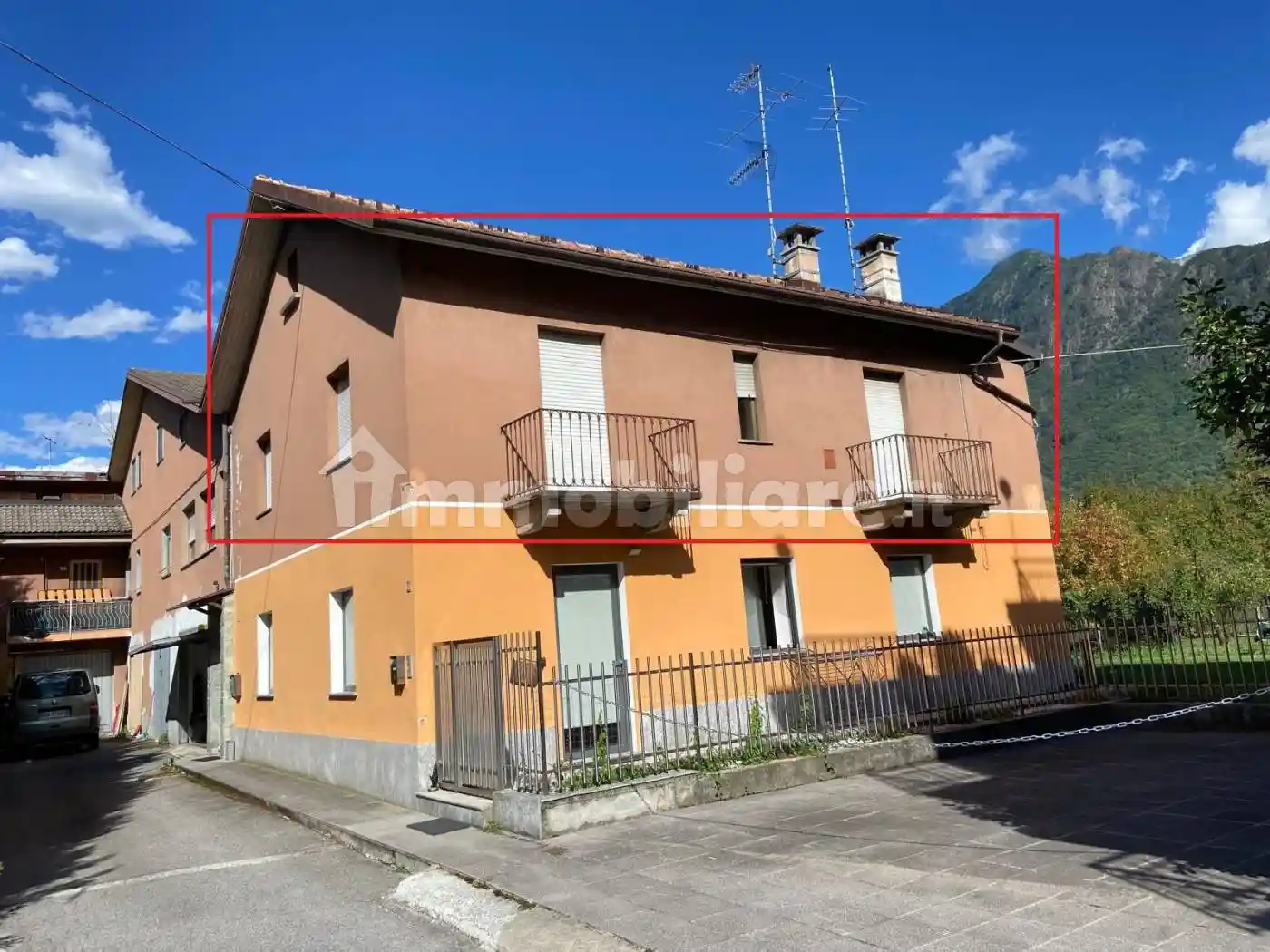 Appartamento in vendita a Domodossola
