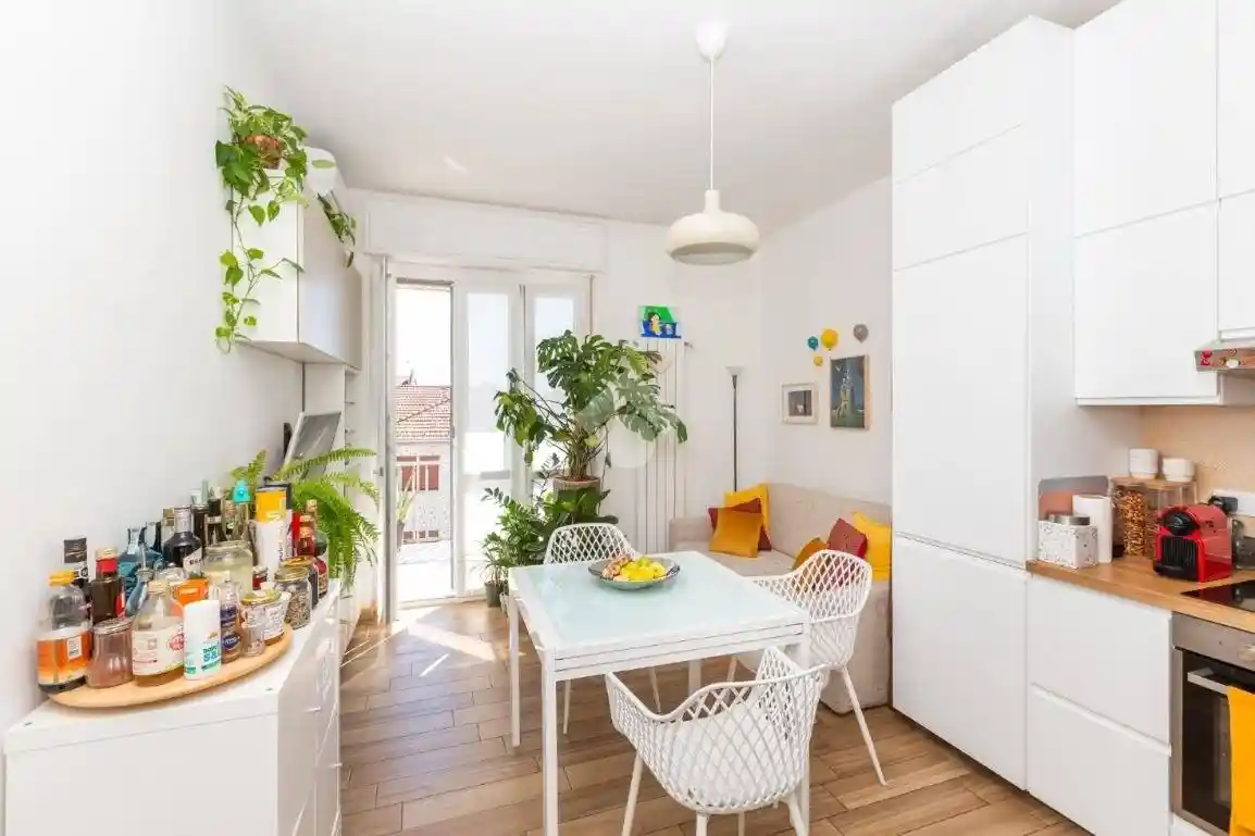 Appartamento in vendita a Torino