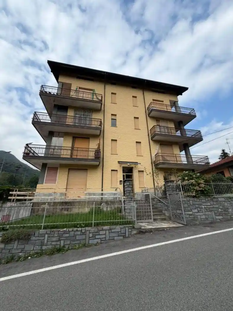 Appartamento in vendita a Pessinetto