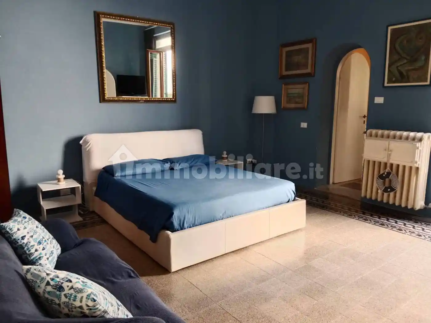 Appartamento in affitto a Viareggio