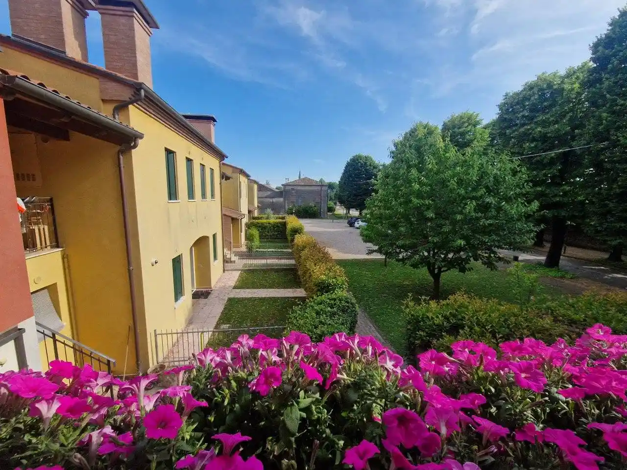 Appartamento in vendita a Campiglia dei Berici