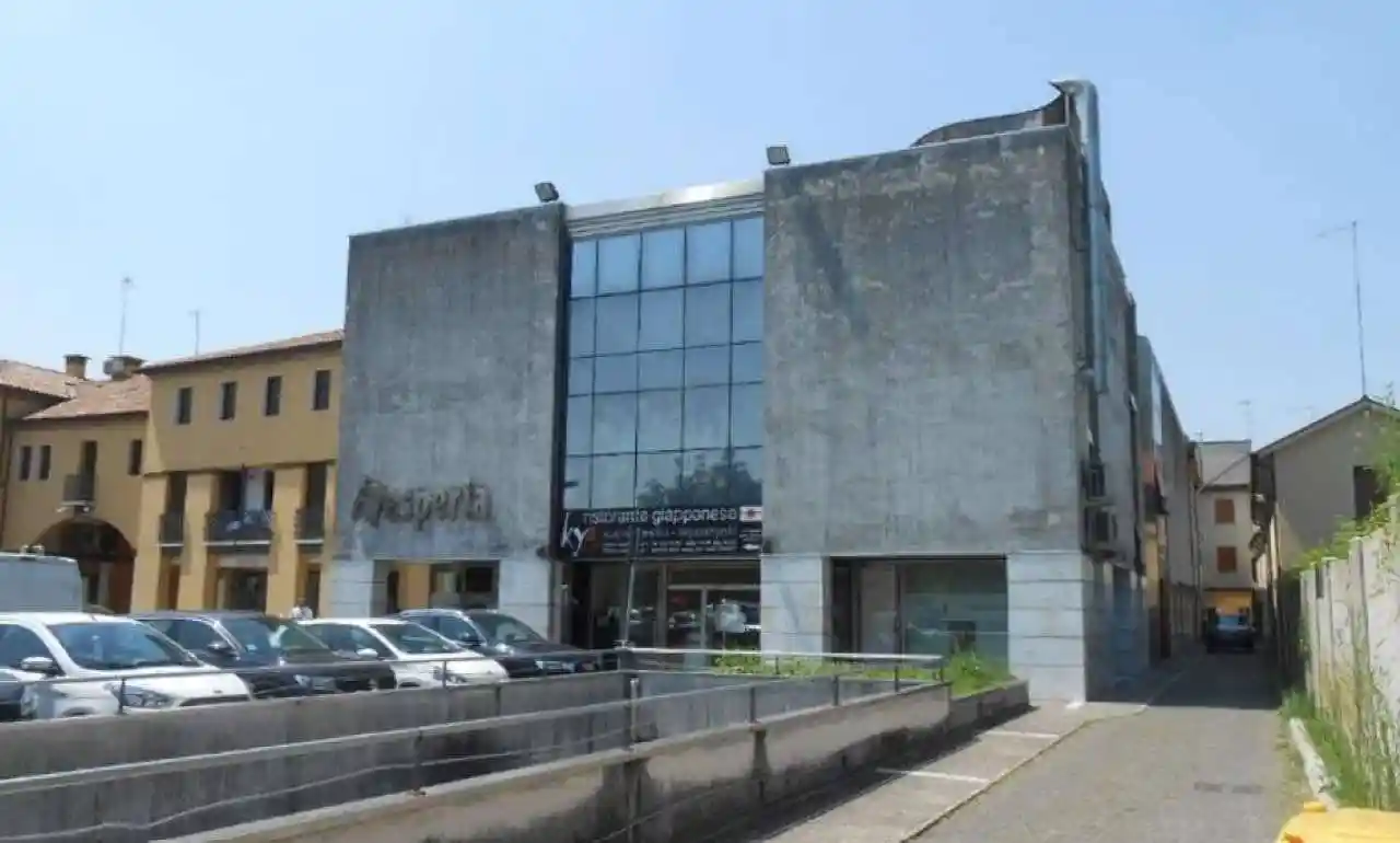 Palazzo - Edificio in vendita a Castelfranco Veneto