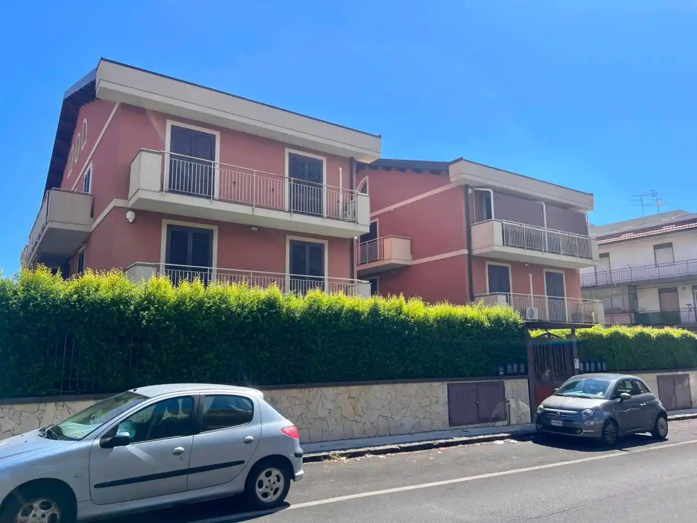 Appartamento in vendita a Mascali