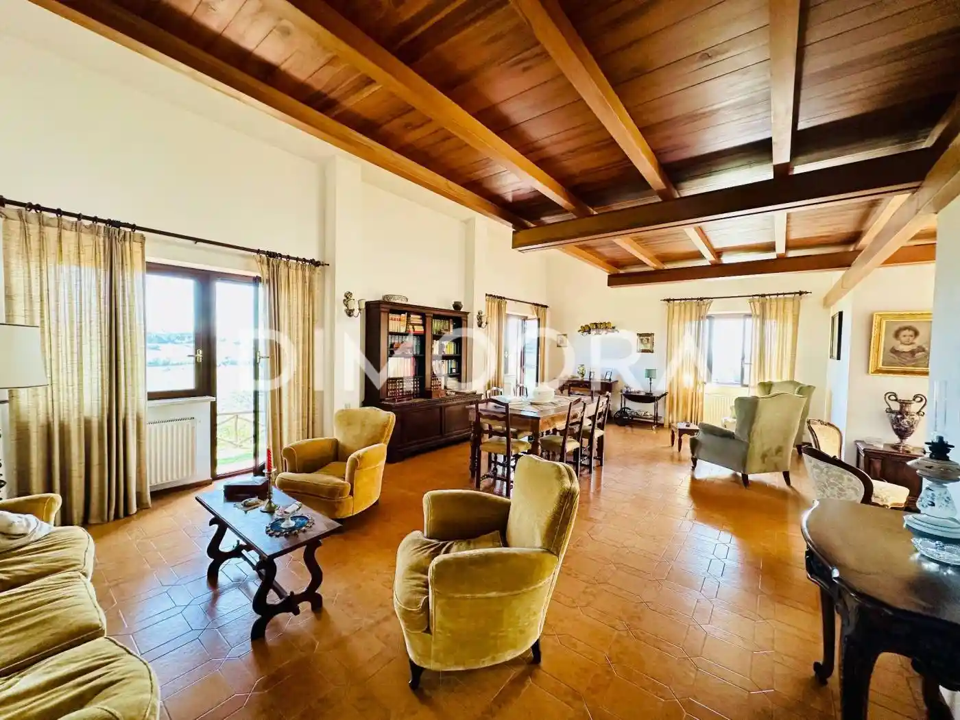 Villa in vendita a Magliano Sabina