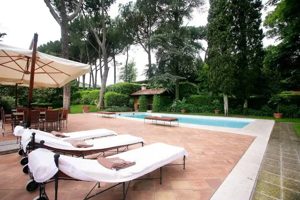 Villa in vendita a Sacrofano
