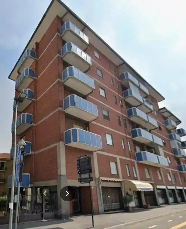 Appartamento in affitto a Pavia