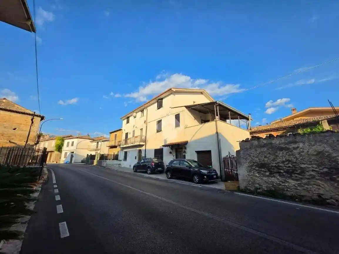 Palazzo - Edificio in vendita a Sora