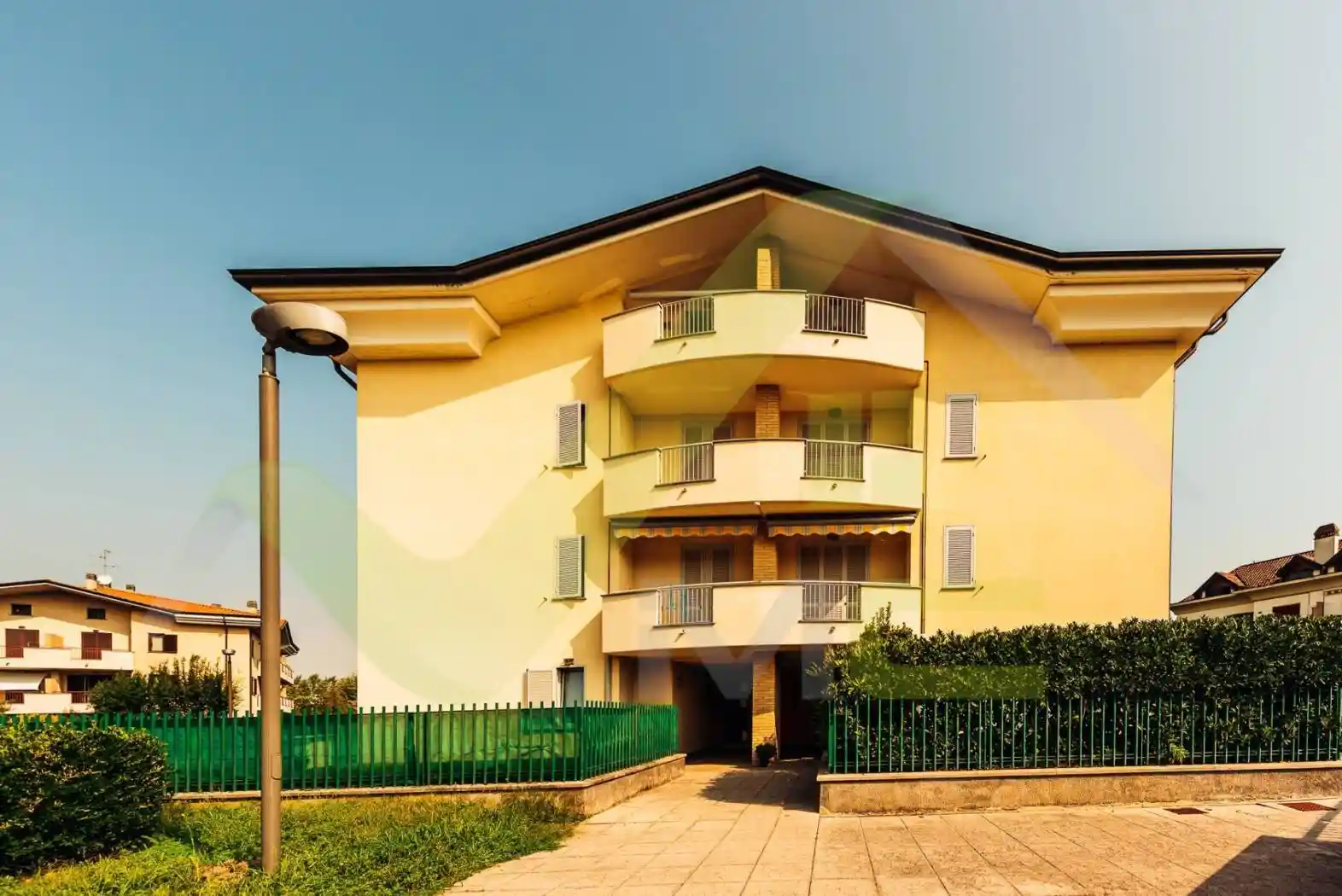 Appartamento in vendita a Liscate