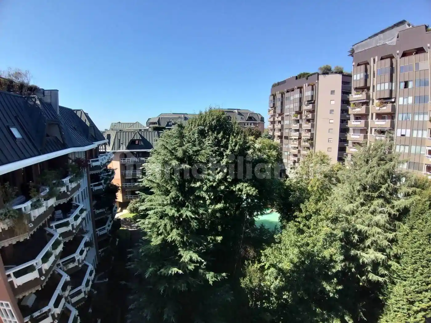 Appartamento in vendita a Milano