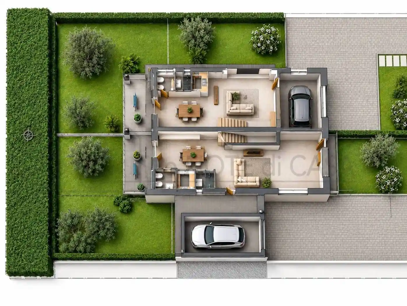 Villa in vendita a Cesena