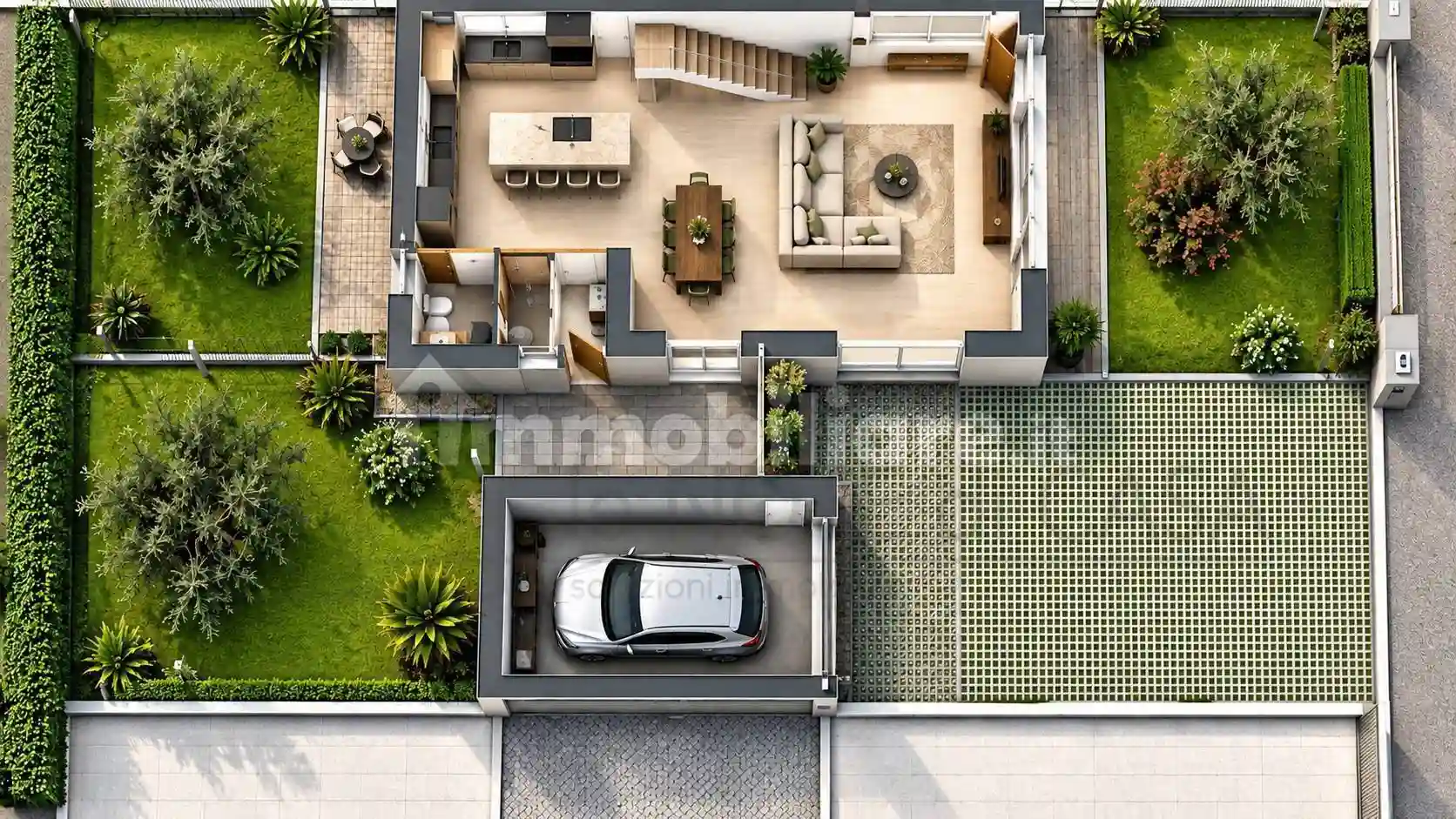 Villa - foto 2