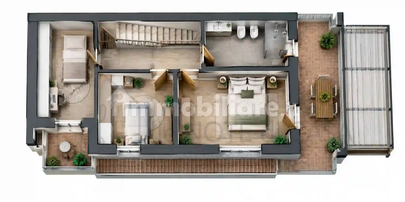Villa - foto 3