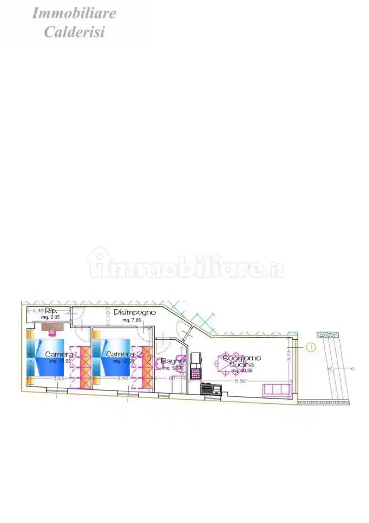 Appartamento in vendita a San Benedetto del Tronto