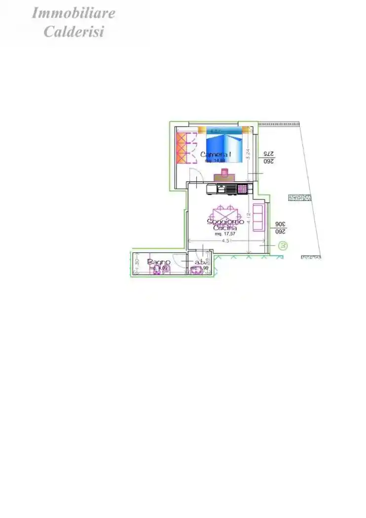 Appartamento in vendita a San Benedetto del Tronto
