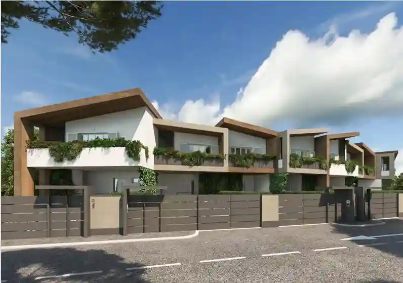 Villetta a schiera - foto 2