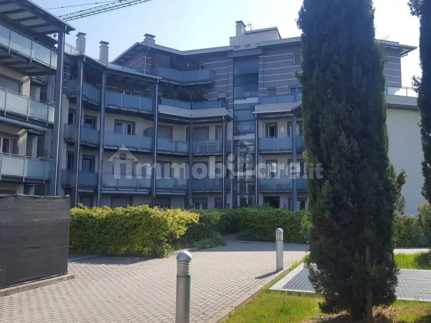 Appartamento in affitto a Castellanza