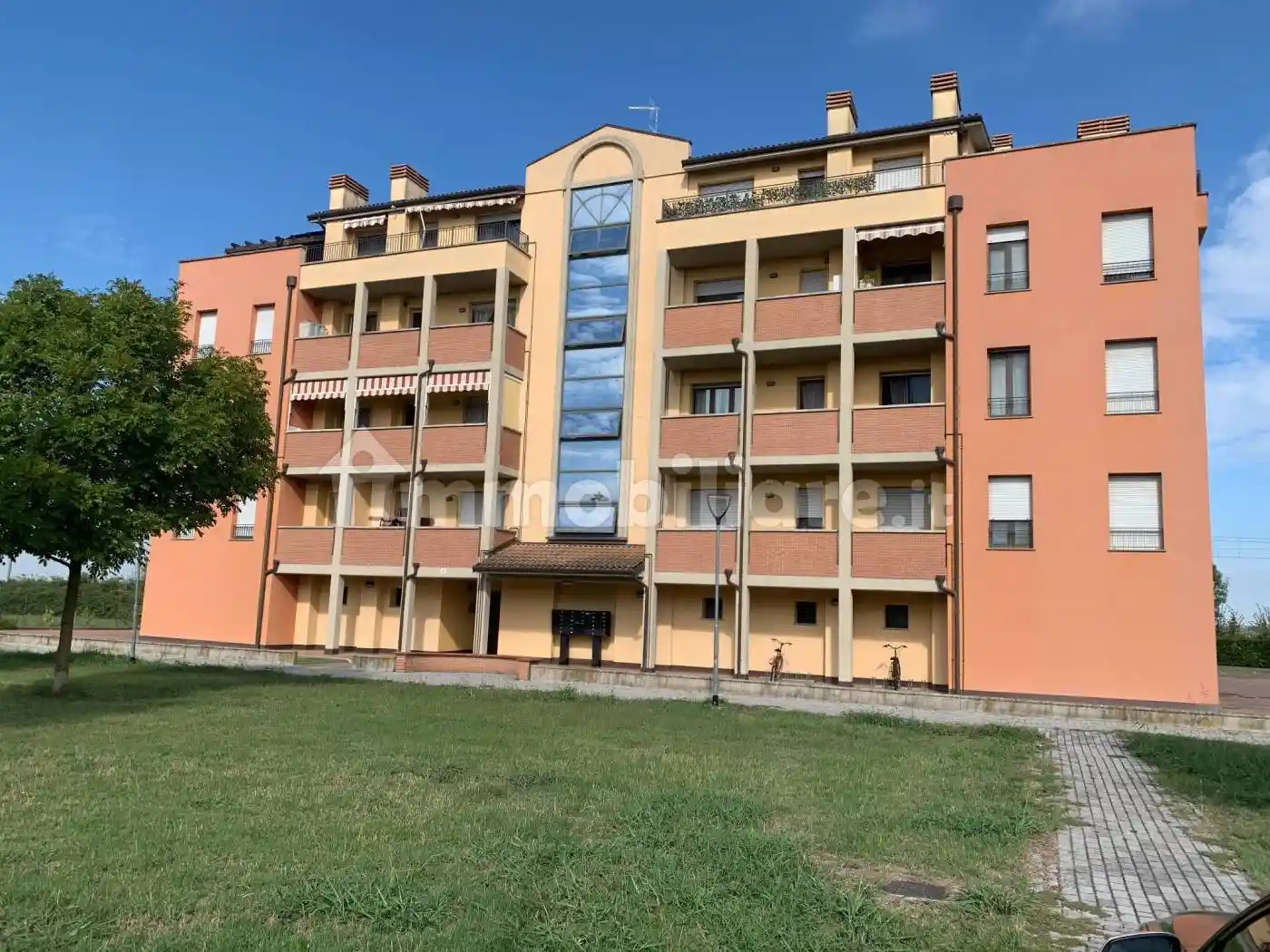 Appartamento in vendita a Molinella