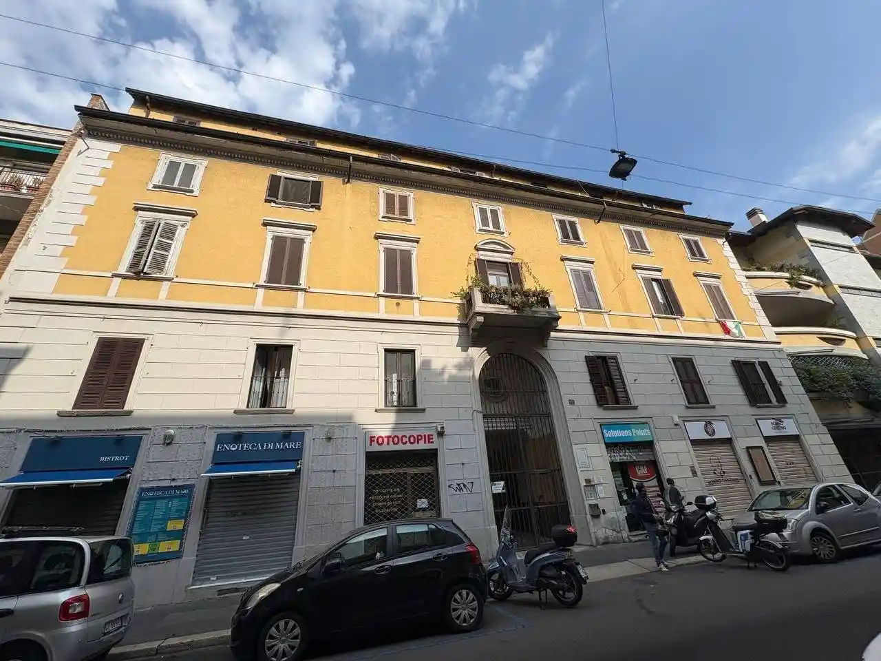 Appartamento in affitto a Milano