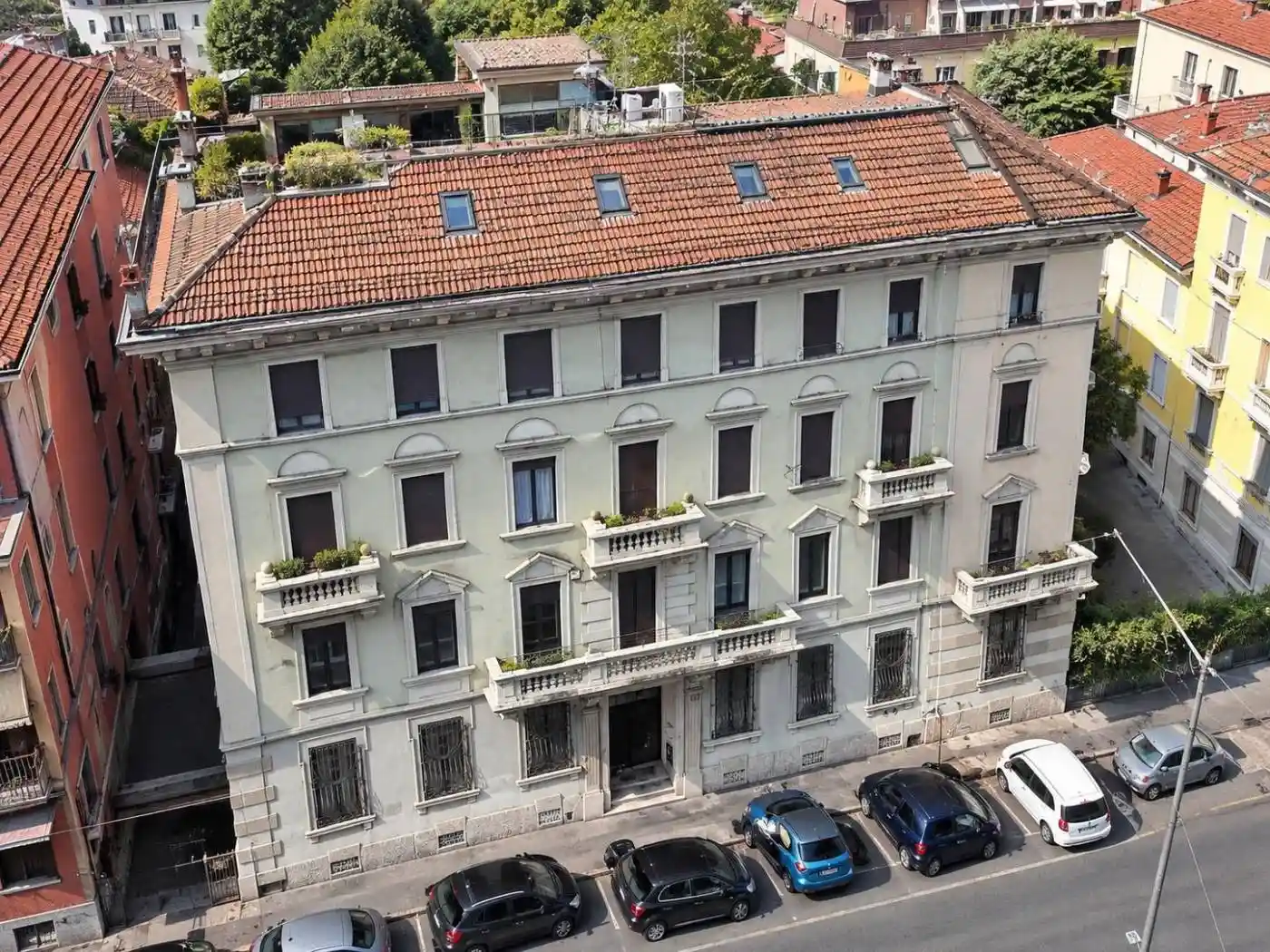 Appartamento in vendita a Milano
