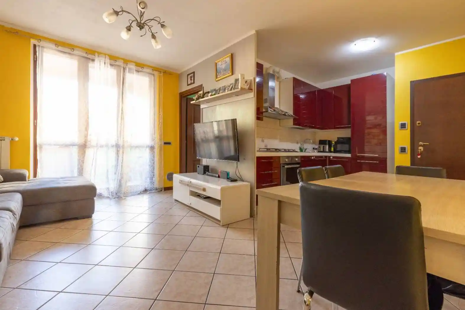 Appartamento in vendita a Venegono Inferiore
