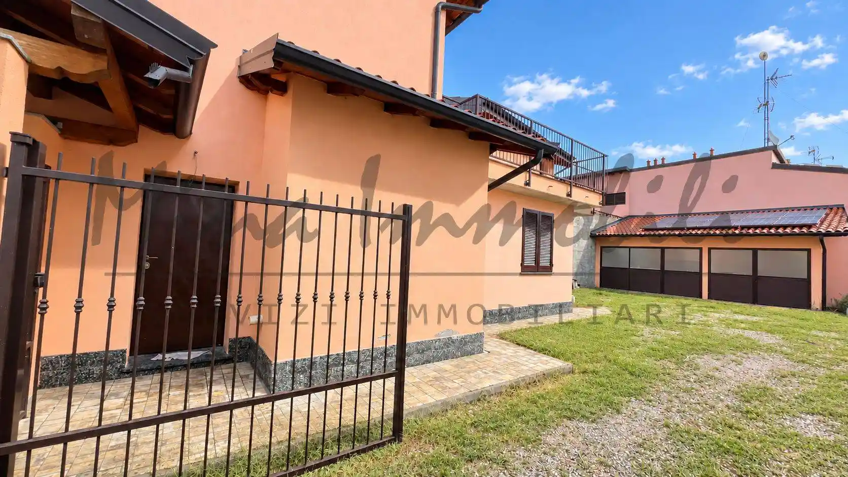 Villa in vendita a Motta Visconti