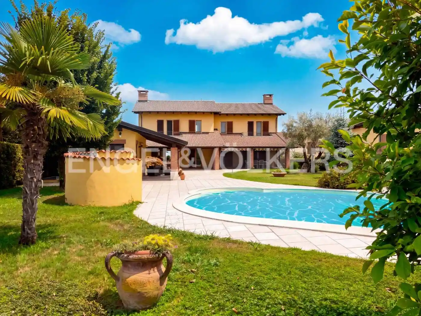 Villa in vendita a Coniolo