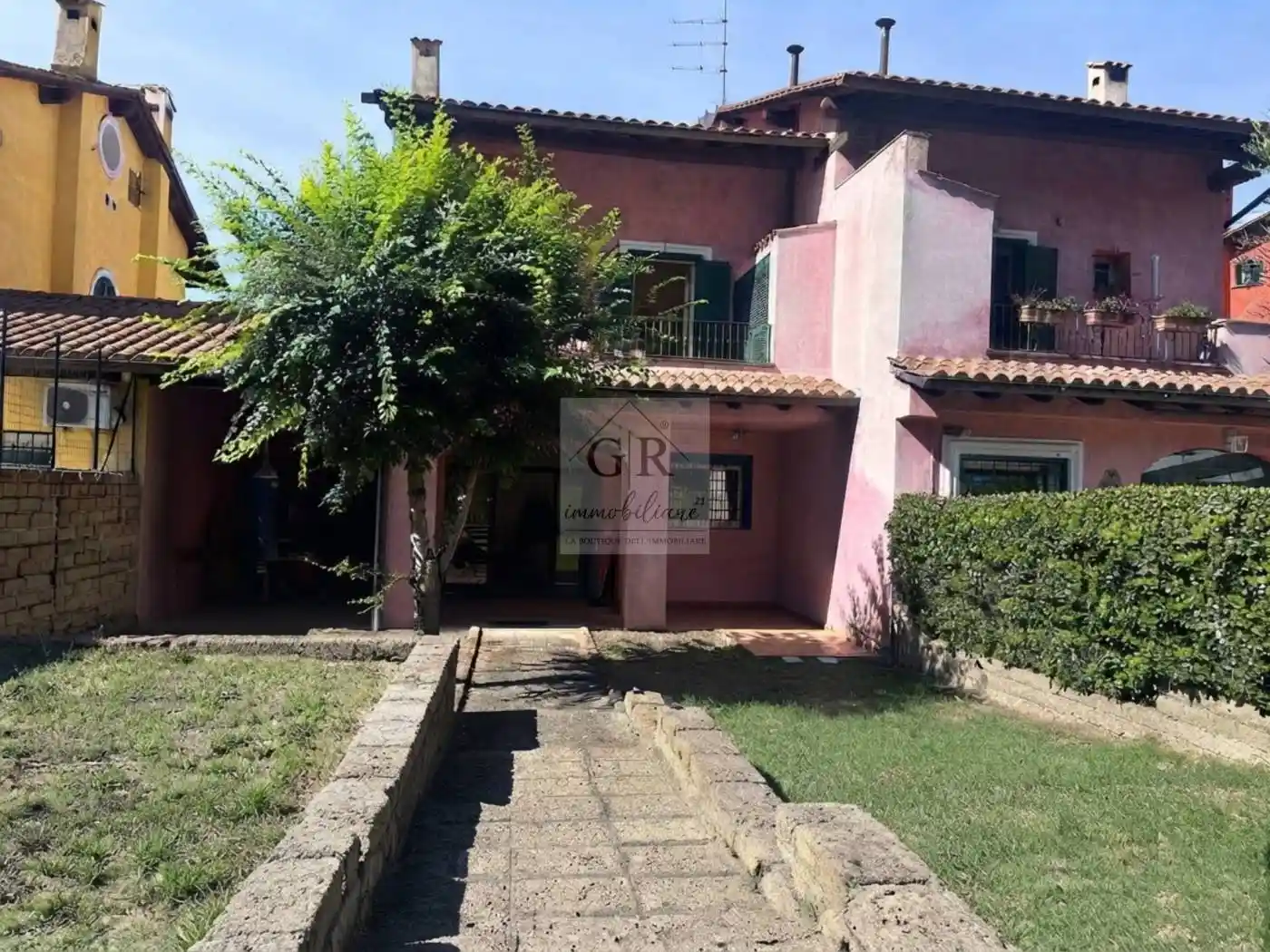 Villetta a schiera in vendita a Campagnano di Roma