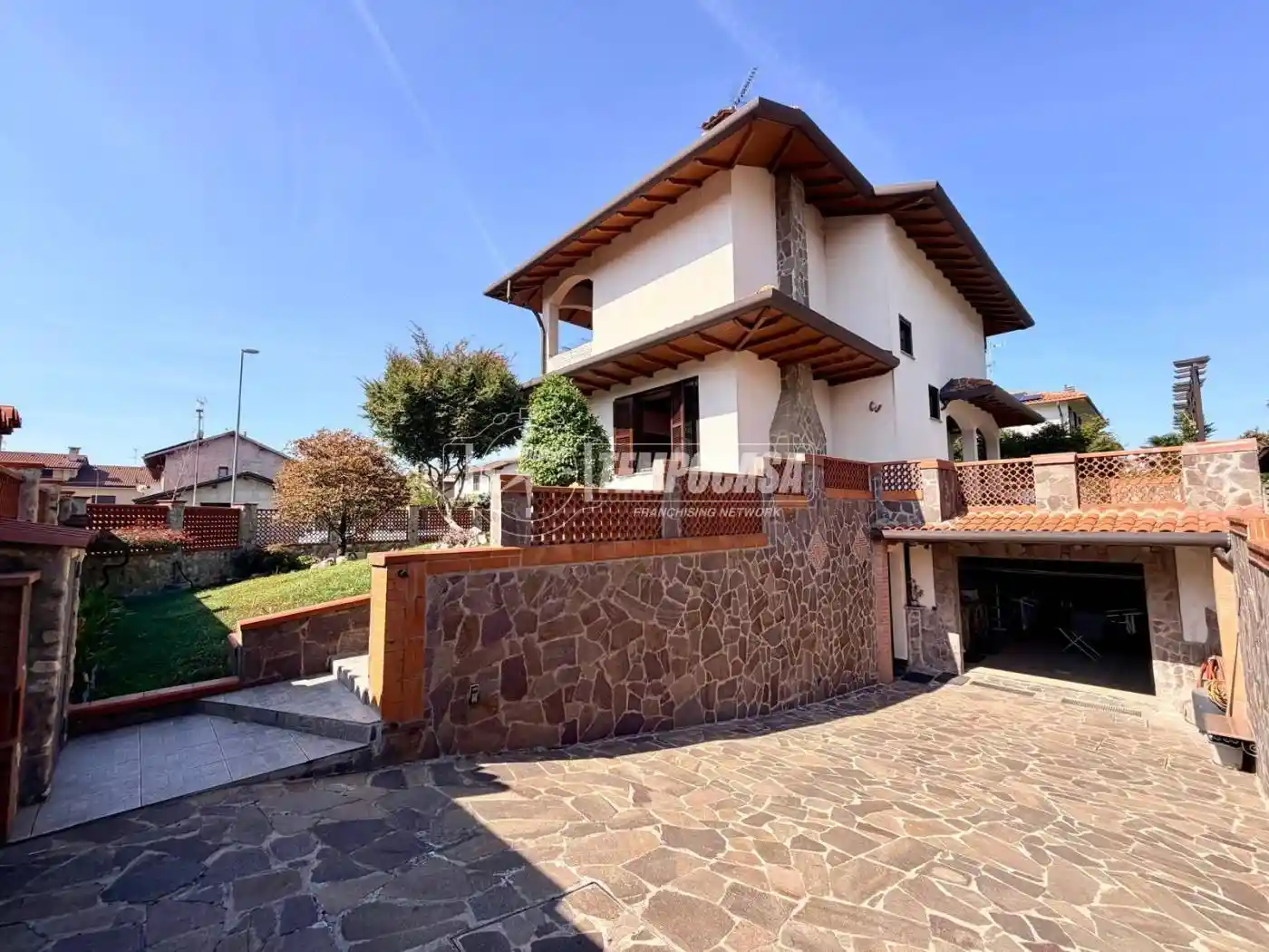 Villa in vendita a Parabiago