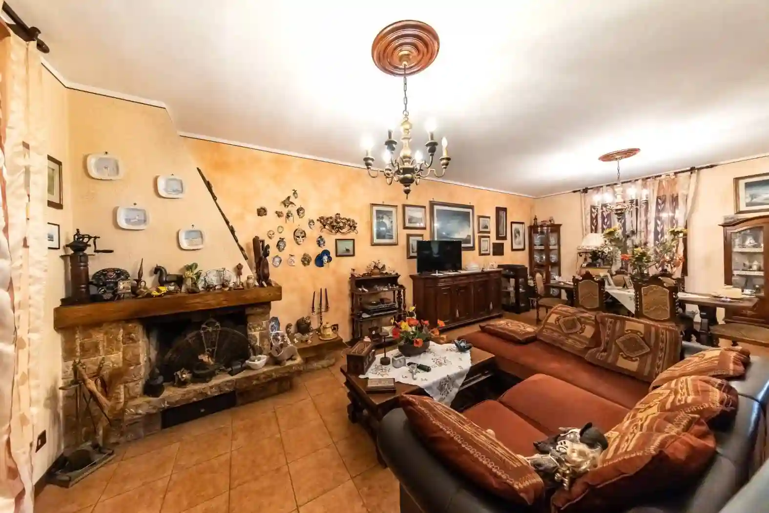 Villa - foto 2