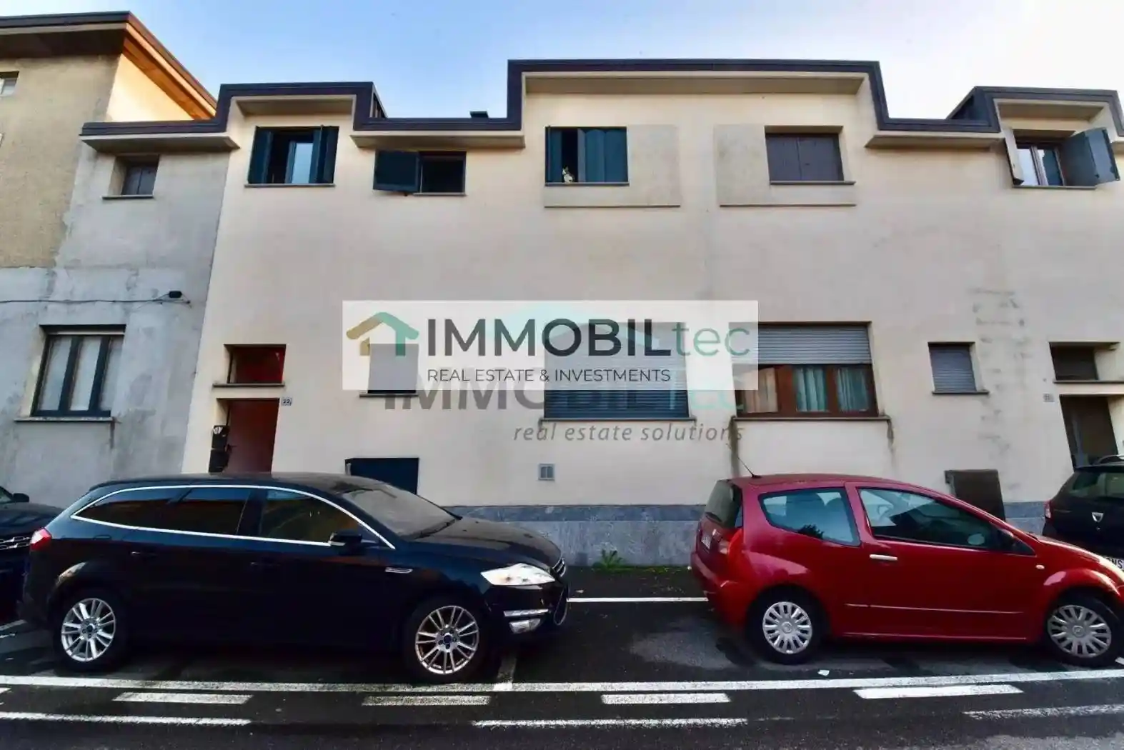 Appartamento in vendita a Cesano Maderno