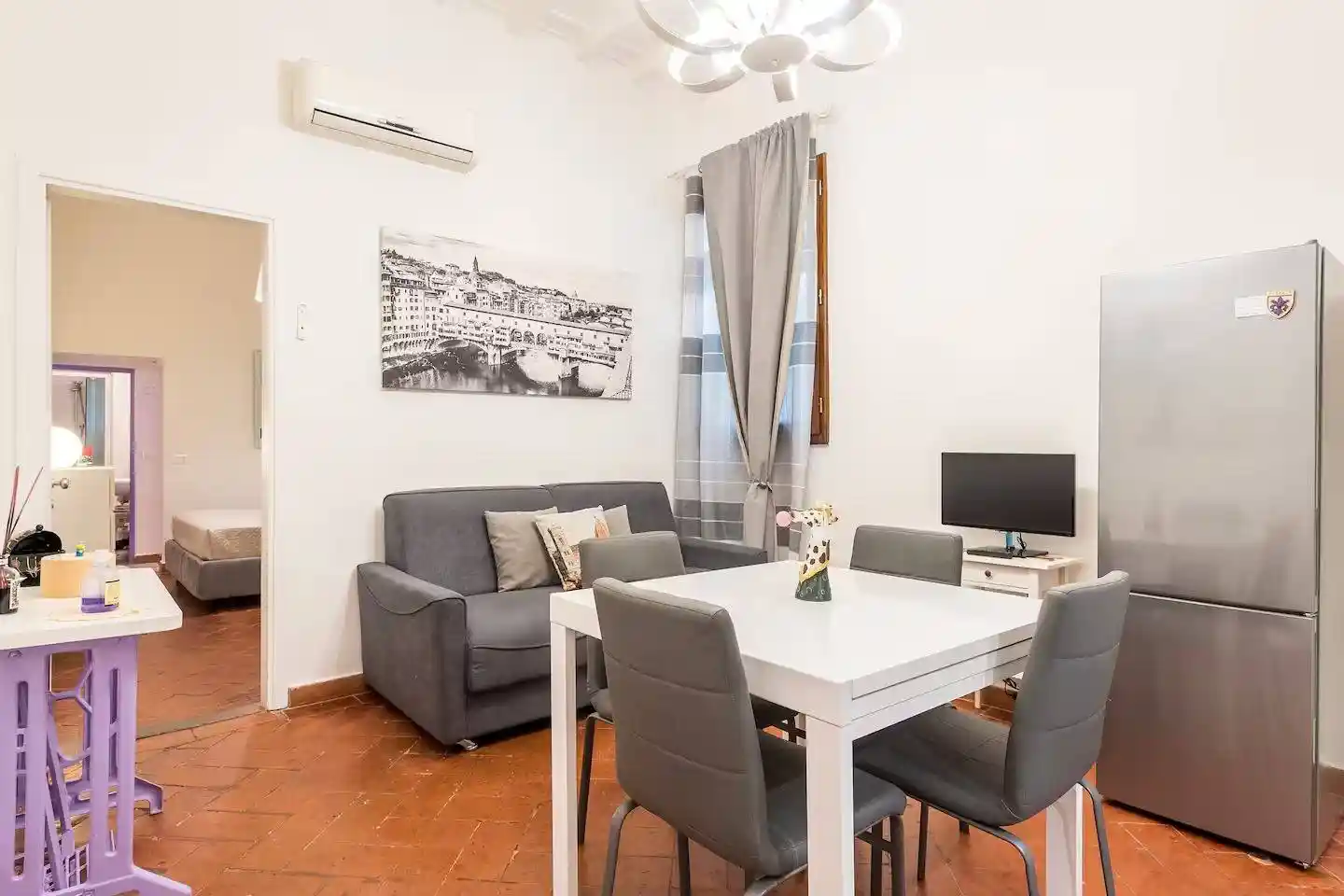 Appartamento in vendita a Firenze