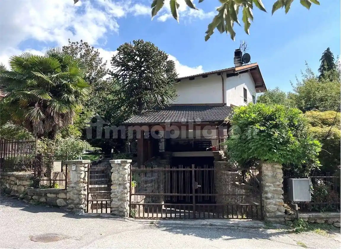 Villetta a schiera in vendita a Perosa Argentina