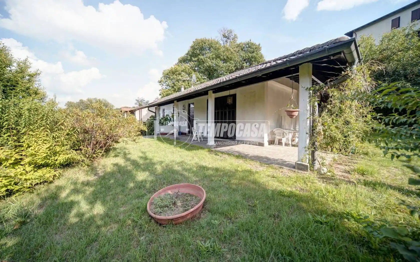 Villa in vendita a Bodio Lomnago