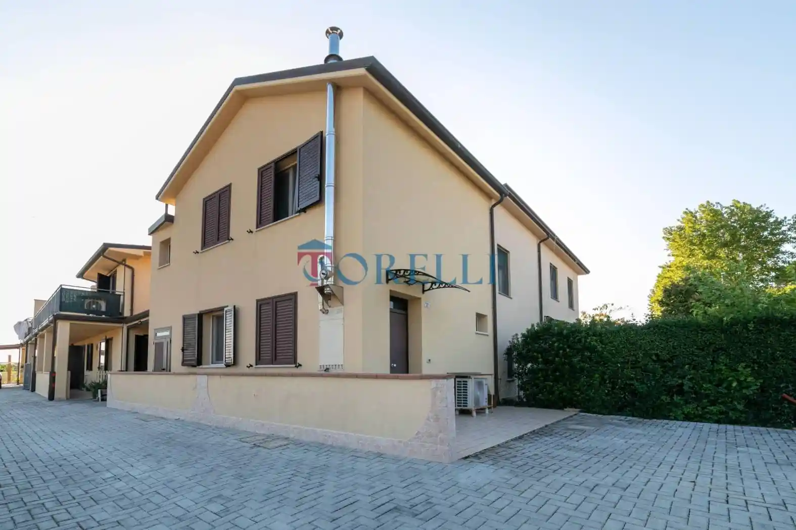 Villetta a schiera in vendita a Cervia