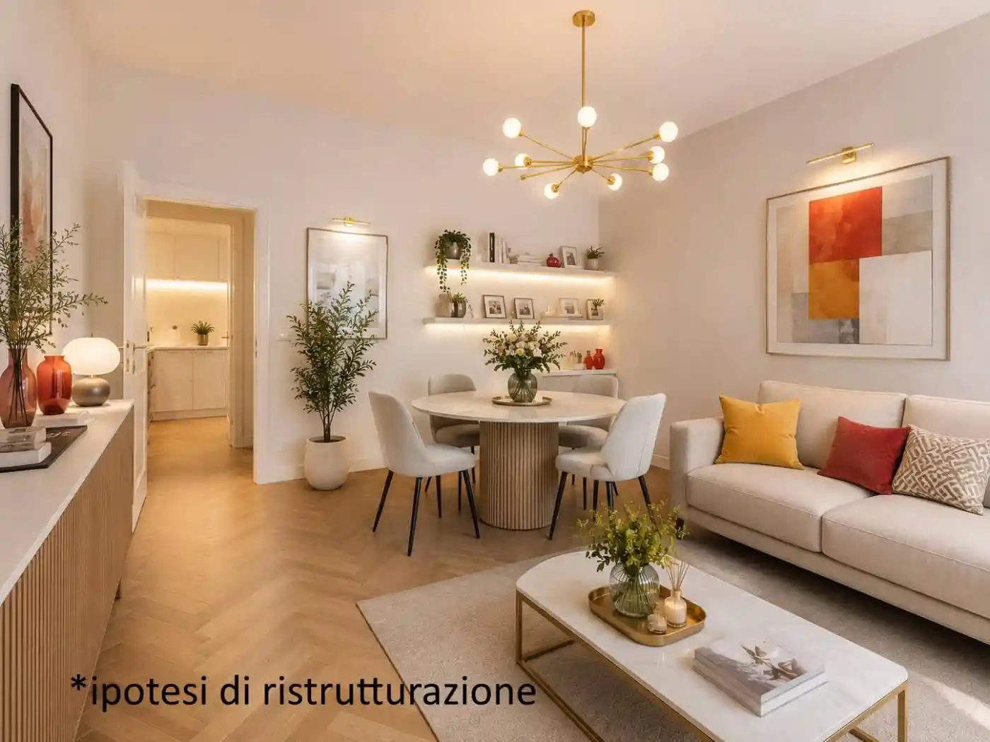 Appartamento in vendita a Rapallo