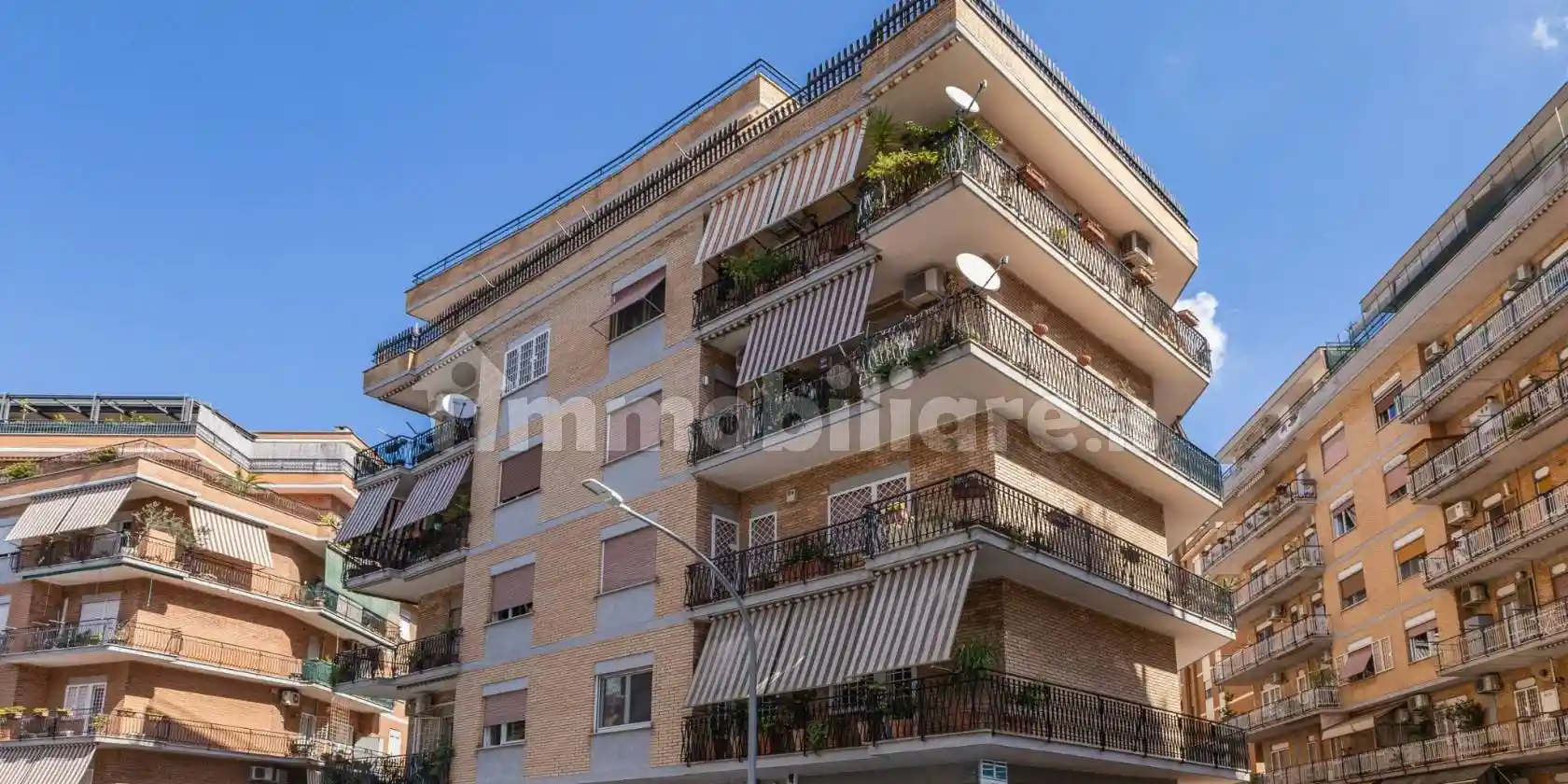 Attico - Mansarda in vendita a Roma