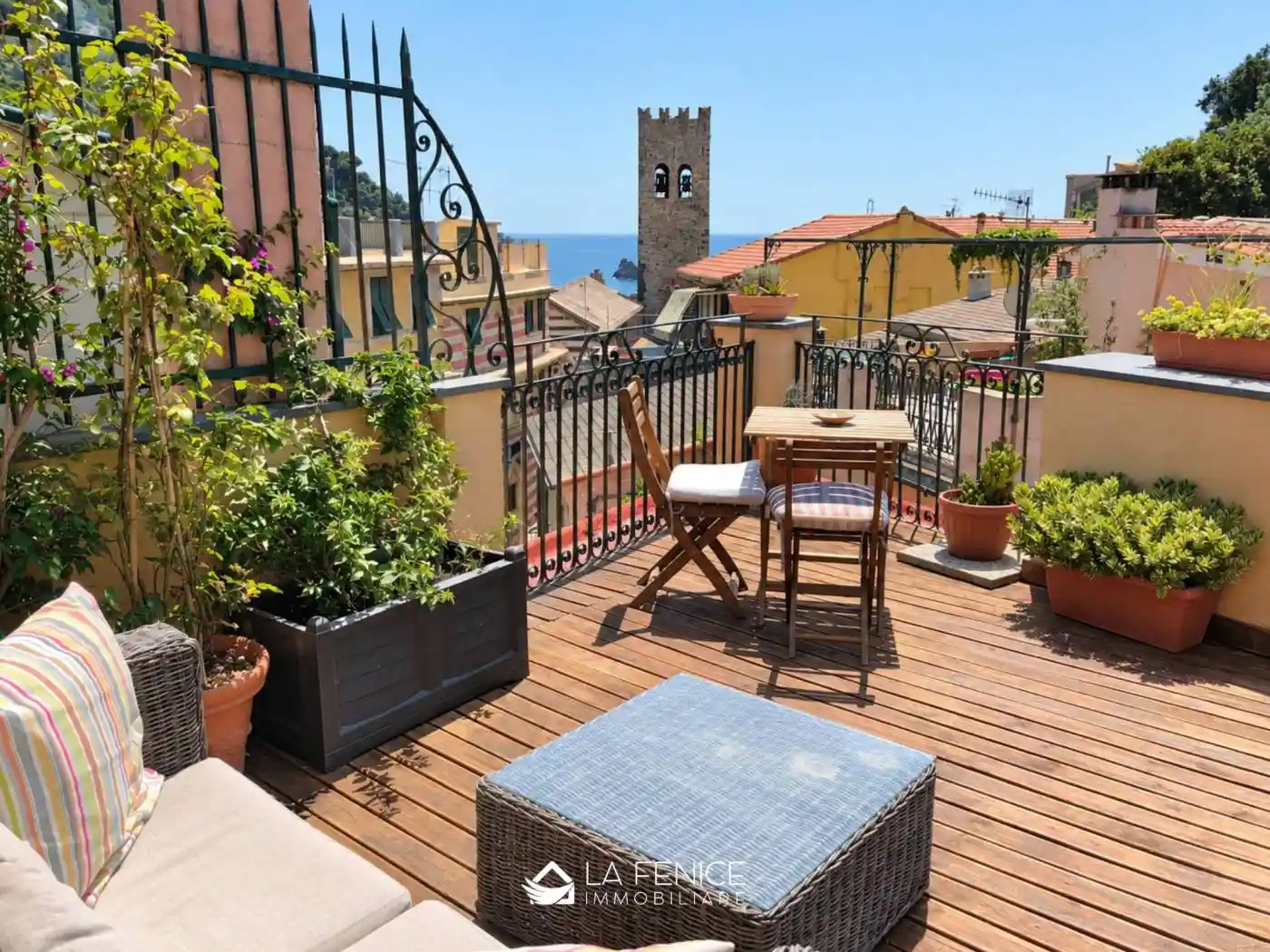Appartamento in vendita a Monterosso al Mare