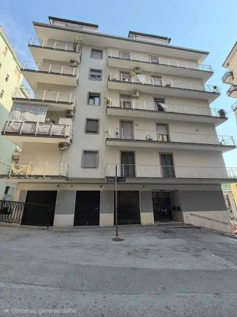 Appartamento in vendita a Salerno