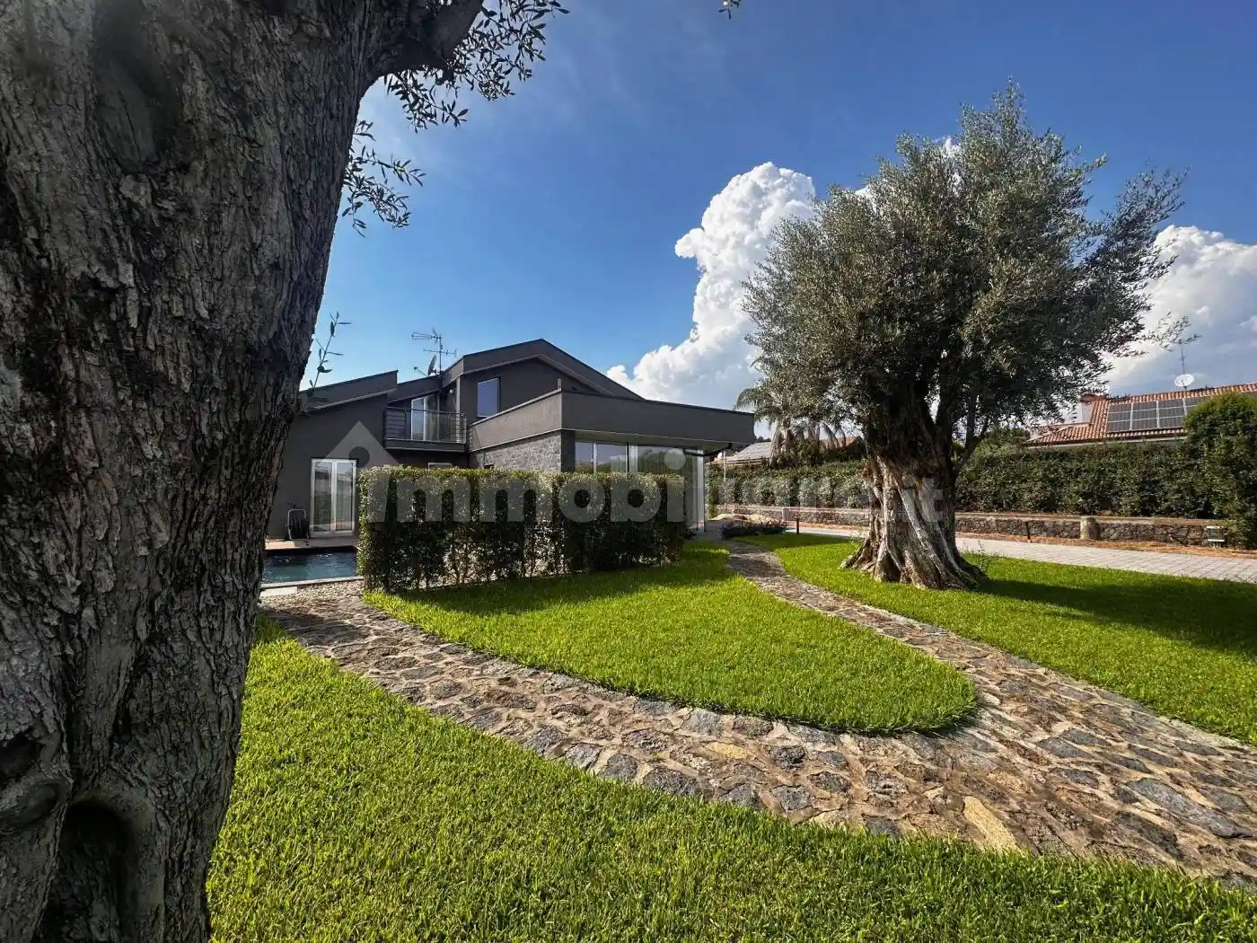 Villa in vendita a Viagrande