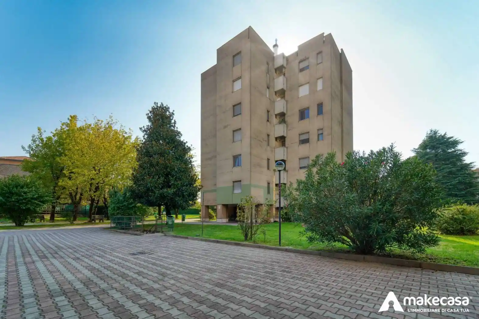 Appartamento in vendita a San Giuliano Milanese