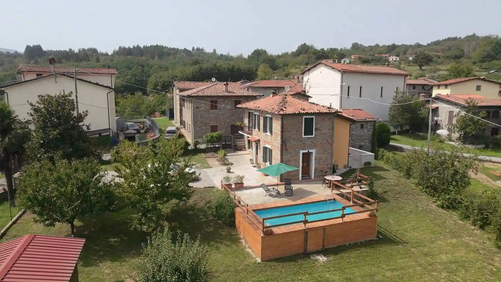 Villa in vendita a Villa Collemandina