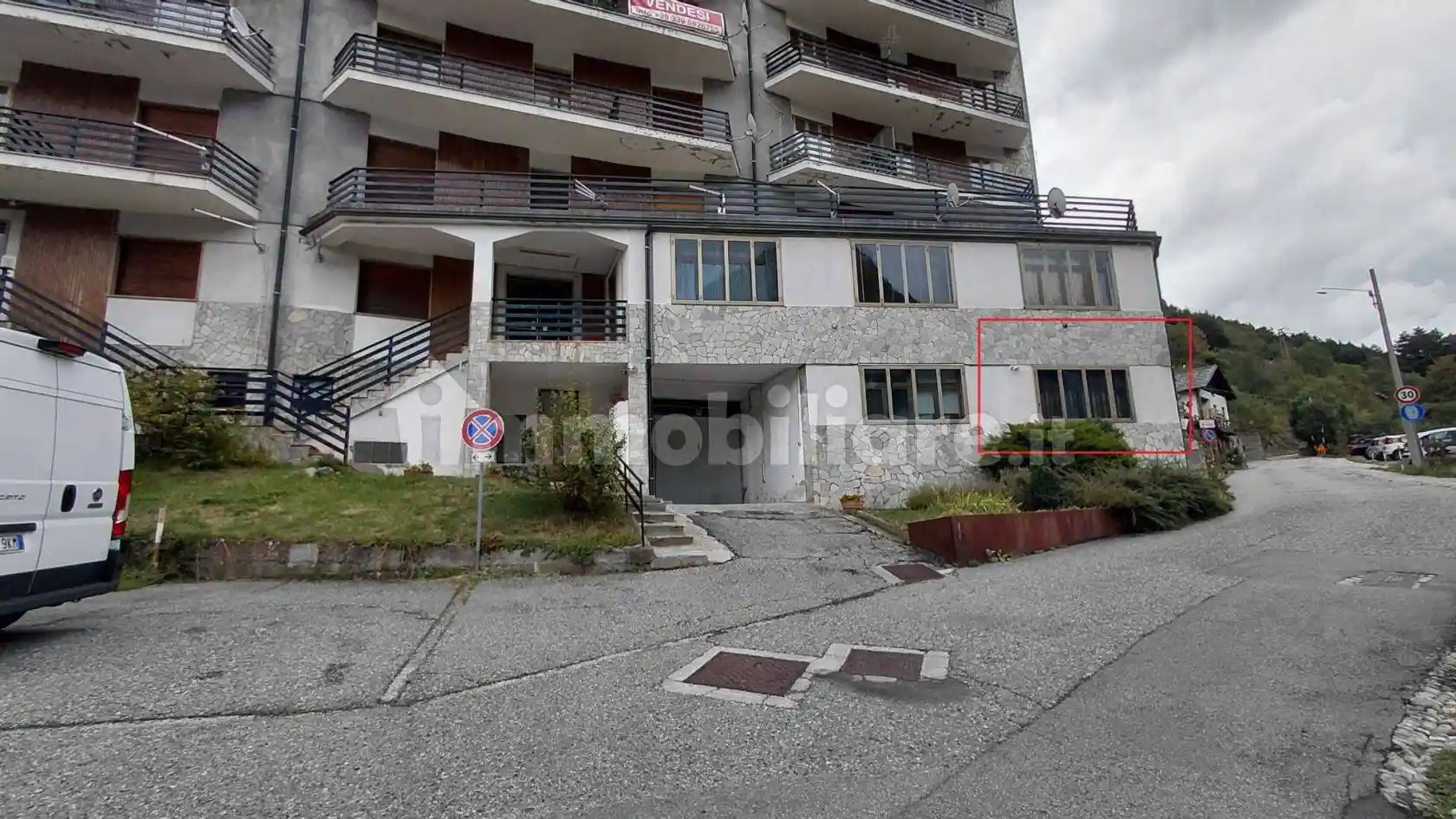 Appartamento in vendita a Fenestrelle