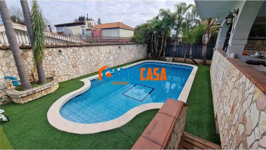Villa in vendita a Palermo