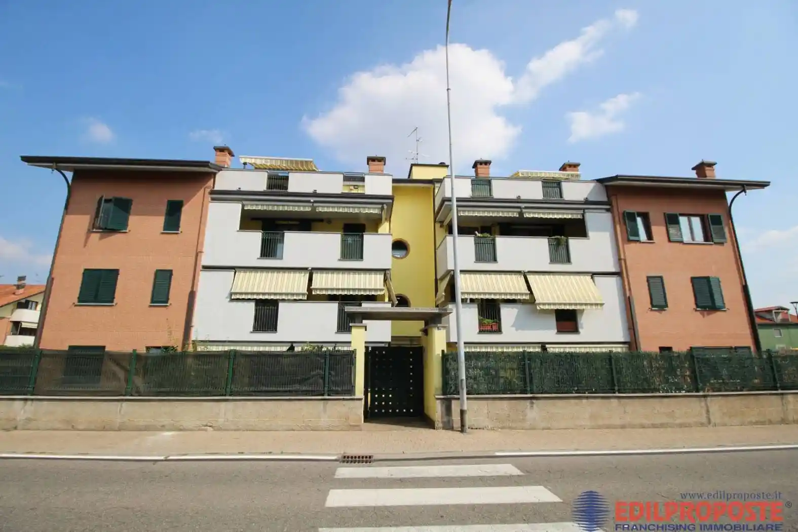 Appartamento in vendita a Ceriano Laghetto