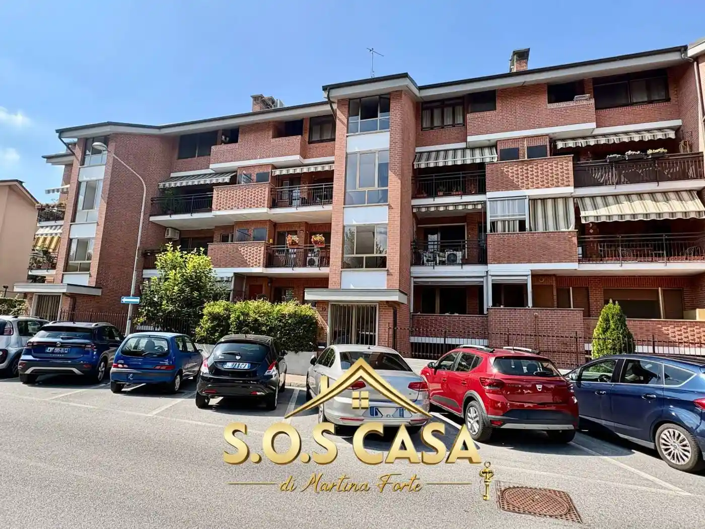 Appartamento in vendita a Vinovo